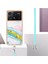Xiaomi Redmi Için Kılıf K70E Anti-Scratch Yumuşak Mermer Tampon Crossbody Kayış (Yurt Dışından) 3