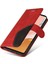 Kart Yuvası ile Samsung Galaxy A72 Pu Deri Flip Folio Kılıf (Yurt Dışından) 5