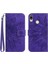 Kart Yuvaları Tutucu Flip Pu ile Huawei P20 Lite Kabartmalı Ayçiçeği Için Kılıf (Yurt Dışından) 1