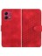 Motorola Moto G84 5g Darbeye Deri Kılıf Manyetik Kart Tutucu (Yurt Dışından) 1