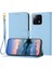 Telefon Kılıfı Için Xiaomi 13 Litchi Desen Kart Yuvaları Tutucu Flip Folio Pu (Yurt Dışından) 1