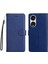 Oppo A1 Pro Iş Cüzdan Telefon Kılıfı Için Flip Case Yüksek Kalite Deri (Yurt Dışından) 1