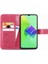 Tecno Spark 9 Pro Flip Kapak Için Kılıf Zarif Iş Kısa Kayış Dört (Yurt Dışından) 3