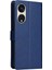 Oppo A1 Pro Iş Cüzdan Telefon Kılıfı Için Flip Case Yüksek Kalite Deri (Yurt Dışından) 5
