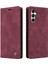 Samsung Galaxy A14 5g Için Flip Case Basit Iş Kapak Çevirin Cüzdan Kılıf (Yurt Dışından) 1