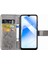 Oppo Oppo 5g Dört Yapraklı Yonca Deri Kılıf Için Kılıf Zarif Iş Çevirme (Yurt Dışından) 5