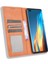Tecno Phantom x Manyetik Kapatma Cüzdan Pu Deri Için Kılıf (Yurt Dışından) 3