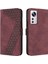 Telefon Kılıfı Için Xiaomi 12 Lite Manyetik Cüzdan Çevir Folio Kart Yuvaları Kapak (Yurt Dışından) 5