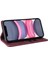Iphone 11 Için Flip Case Cüzdan Kapak Çevirin Kılıf Darbeye Basit (Yurt Dışından) 5