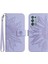 Kart Yuvaları Tutucu Kabartmalı Ayçiçeği Pu ile Oppo Oppo 6 Pro Plus Için Kılıf (Yurt Dışından) 1