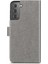 Samsung Galaxy S22 Artı Flip Kapak Için Kılıf Kısa Kayış Deri Kılıf Dört (Yurt Dışından) 4