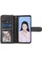 El Kayışı Kart Tutucu Fermuarlı Cep Cüzdan ile Huawei P40 Lite Için Kılıf (Yurt Dışından) 5