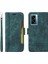 Oppo A57 5g Kart Yuvaları Için Kılıf Tpu Deri Manyetik Cüzdan Kapak Çevirin (Yurt Dışından) 1