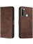 Telefon Kılıfı Için Xiaomi Redmi Not 8t Kart Yuvaları Kapak Manyetik Kapatma Pu (Yurt Dışından) 1
