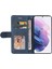 Samsung Galaxy S22 Artı Kickstand Koruyucu Pu Deri Flip Case (Yurt Dışından) 2