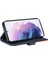Samsung Galaxy S22 Artı Kickstand Koruyucu Pu Deri Flip Case (Yurt Dışından) 4