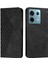 Xiaomi Redmi Için Not 13 Pro 4g Pu Deri Kart Ekleme Yan (Yurt Dışından) 1