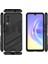 Vivo V21E 5g Kickstand Koruyucu Kapak Sağlam Askeri Için Kılıf (Yurt Dışından) 5