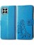 Samsung Galaxy M33 Kılıf Için Kılıf Zarif Iş Kapak Çevirin (Yurt Dışından) 1