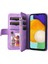 Kart Yuvası Standı Kickstand Koruyucu ile Samsung Galaxy A13 5g Için Kılıf (Yurt Dışından) 5