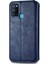 Oppo Realme C17 Flip Kapak Kılıf Cüzdan Fonksiyonu Iş Için Kılıf (Yurt Dışından) 3