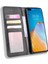 Huawei P40 Cüzdan Manyetik Kapatma Pu Deri Kılıf (Yurt Dışından) 5