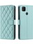Telefon Kılıfı Için Xiaomi Redmi 9c Flip Folio Cüzdan El Kayışı Manyetik (Yurt Dışından) 1