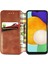 Samsung Galaxy A13 5g Cüzdan Fonksiyonu Için Kılıf Kapak Çevirin Deri Kılıf (Yurt Dışından) 5