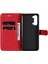 Oppo Bulmak Için Flip Case X2 Lite Kart Yuvası ile Yüksek Kaliteli Deri Katı (Yurt Dışından) 5