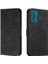 Zte Blade V30 Vita Manyetik Kapatma Için Telefon Kılıfı Pu Deri Flip Folio (Yurt Dışından) 1