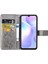 Xiaomi Redmi 9A Dört Yapraklı Yonca Flip Kapak Için Kılıf Kısa Kayış Zarif (Yurt Dışından) 4