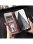 Motorola Moto G72 Cüzdan 6 Kart Yuvaları Kickstand Pu Deri Için Flip Case (Yurt Dışından) 5
