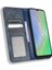 Blackview Wallet Cüzdan Manyetik Kapatma Pu Deri Için Kılıf (Yurt Dışından) 5