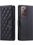 Samsung Galaxy Not 20 Için Telefon Kılıfı Ultra Kafes Flip Folio Cüzdan (Yurt Dışından) 5
