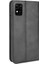 Zte Blade Magnetic Manyetik Kapatma Pu Deri Cüzdan Kılıf (Yurt Dışından) 5