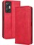 Infinix Sıcak 20 5g Manyetik Kapatma Pu Deri Cüzdan Için Kılıf (Yurt Dışından) 1