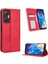 Infinix Sıcak 20 5g Manyetik Kapatma Pu Deri Cüzdan Için Kılıf (Yurt Dışından) 5
