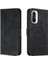Telefon Kılıfı Için Xiaomi Poco F3 El Kayışı Flip Folio Cüzdan Manyetik Pu (Yurt Dışından) 5
