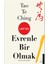Tao Te Ching: Evrenle Bir Olmak - Lao Tzu + Alfa Kalem 1