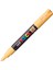 Posca Marker Pc-1m 0.7 mm Apricot 2