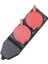 Kauçuk Trifaze 2'li Priz - HRD-011392 1