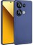 Xiaomi Redmi Note 13 Pro 4g Uyumlu Kılıf Premier Soft Serisi Soft Rubber Silikon Kılıf 3