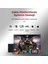 BSP-Y01 Joystick N-Switch/ps3/ps4/pc/android/ios/tv Retro Oyun Konsolu Joystick Beyaz 2