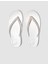 FitFlop IQUSHION SPARKLE R08 Beyaz Kadın Parmak Arası Terlik 7