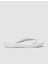 FitFlop IQUSHION SPARKLE R08 Beyaz Kadın Parmak Arası Terlik 1