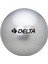 Delta 65 cm Dura-Strong Deluxe Gümüş Pilates Topu (Yurt Dışından) 1