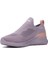 Allyup Günlük Unisex Sneaker Slip-On Nefes Alabilen Hafif Yürüyüş Bağcıksız Esnek Spor Ayakkabı 041F 2