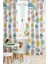 Çocuk ve Bebek Odası Fon Perde Tek Kanat (Child Room Curtain) 1