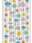 Çocuk ve Bebek Odası Fon Perde Tek Kanat (Child Room Curtain) 2