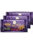 Glutensiz Gluten Free Sebzeli Mini Kraker 85 gr (3 Adet) 1